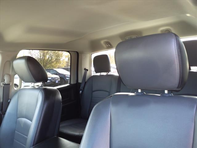 2022 Ram 1500 Classic Tradesman Crew Cab 4x4 5'7" Box
