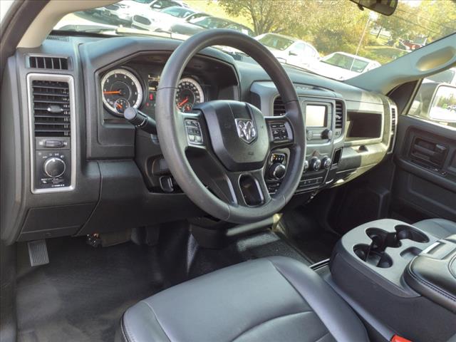2022 Ram 1500 Classic Tradesman Crew Cab 4x4 5'7" Box
