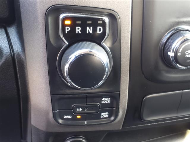 2022 Ram 1500 Classic Tradesman Crew Cab 4x4 5'7" Box