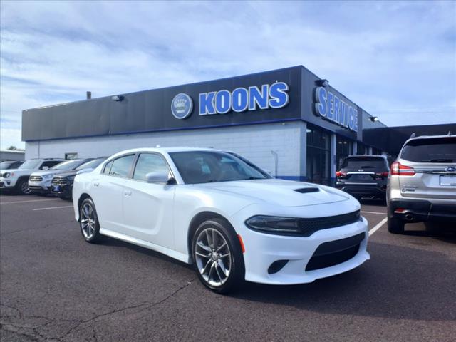 2021 Dodge Charger GT AWD for sale in Culpeper, VA