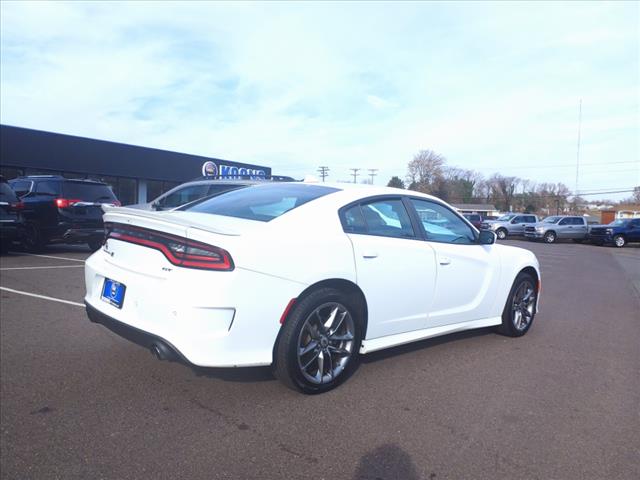 2021 Dodge Charger GT AWD