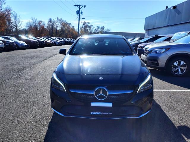 2019 Mercedes-Benz CLA 4MATIC