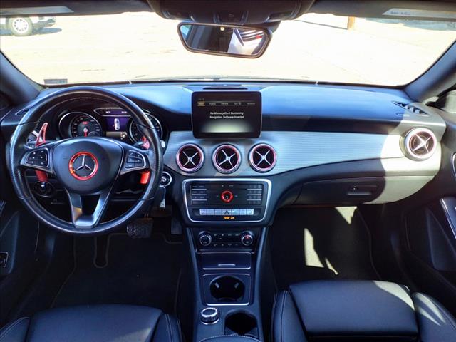 2019 Mercedes-Benz CLA 4MATIC