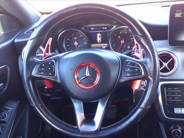 2019 Mercedes-Benz CLA 4MATIC