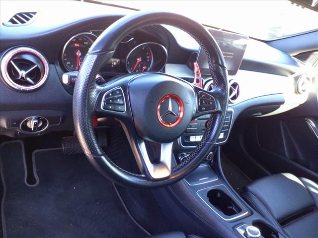 2019 Mercedes-Benz CLA 4MATIC