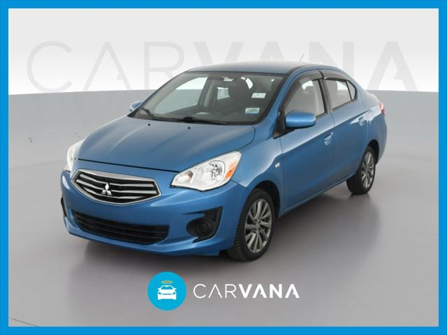 Used 2018 Mitsubishi Mirage G4 Sedan 4D ES I3 Ratings, Values, Reviews ...