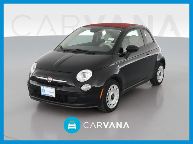 Used Fiat 500 near Dublin, CA for Sale