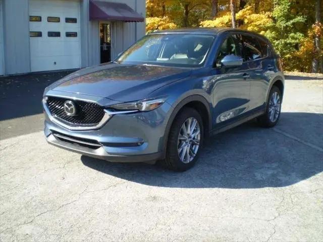 2020 Mazda CX-5 Grand Touring for sale near Bucyrus, OH