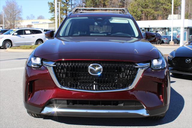 2024 Mazda X-90 Premium
