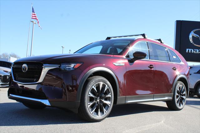 2024 Mazda X-90 Premium