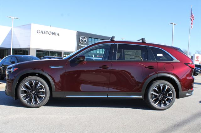 2024 Mazda X-90 Premium