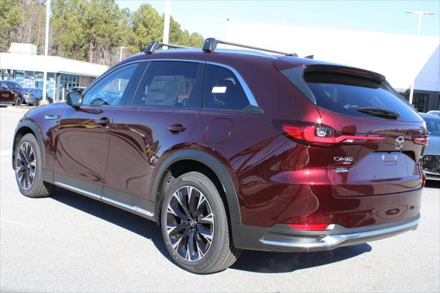2024 Mazda X-90 Premium