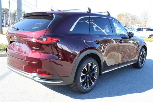 2024 Mazda X-90 Premium