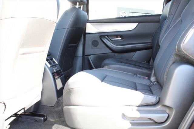 2024 Mazda X-90 Premium