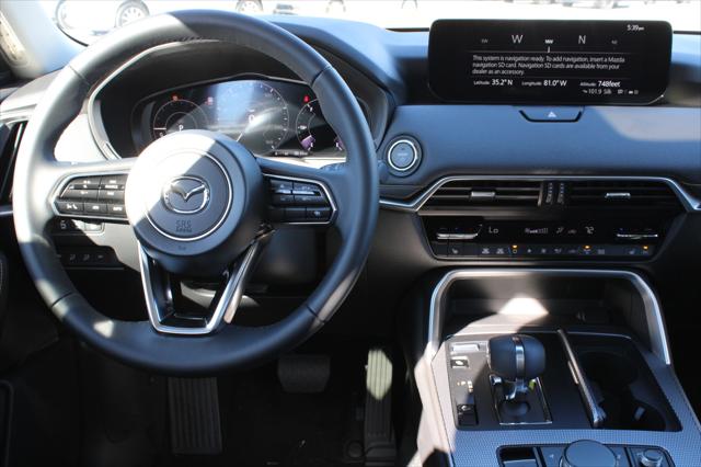 2024 Mazda X-90 Premium