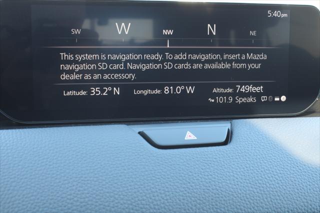 2024 Mazda X-90 Premium