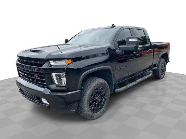 2021 Chevrolet Silverado 2500HD for sale near Columbus, OH