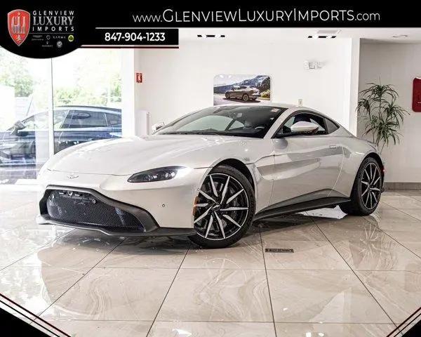2020 Aston Martin Vantage Vantage for sale in Glenview, IL
