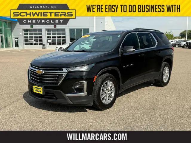 2022 Chevrolet Traverse AWD LT Leather for sale in Willmar, MN