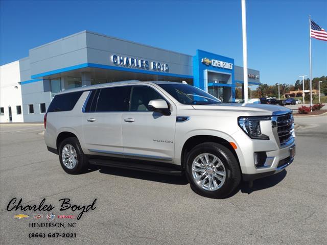 2021 Gmc Yukon For Sale Near Me