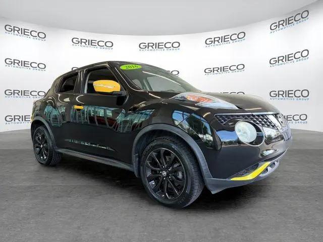 2016 Nissan JUKE SV for sale in Delray Beach, FL