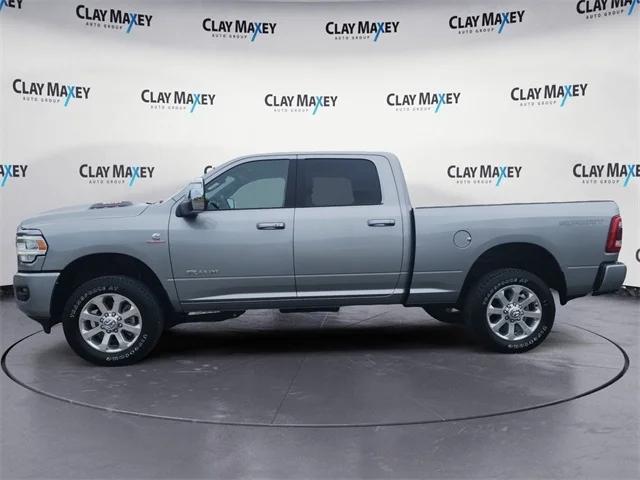 2024 RAM Ram 3500 RAM 3500 LARAMIE CREW CAB 4X4 64 BOX