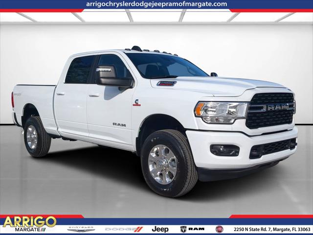 2024 RAM Ram 2500 RAM 2500 BIG HORN CREW CAB 4X4 64 BOX