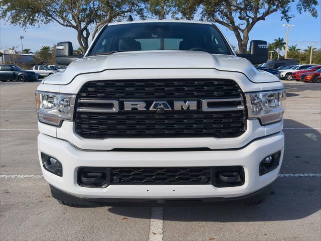 2024 RAM Ram 2500 RAM 2500 BIG HORN CREW CAB 4X4 64 BOX