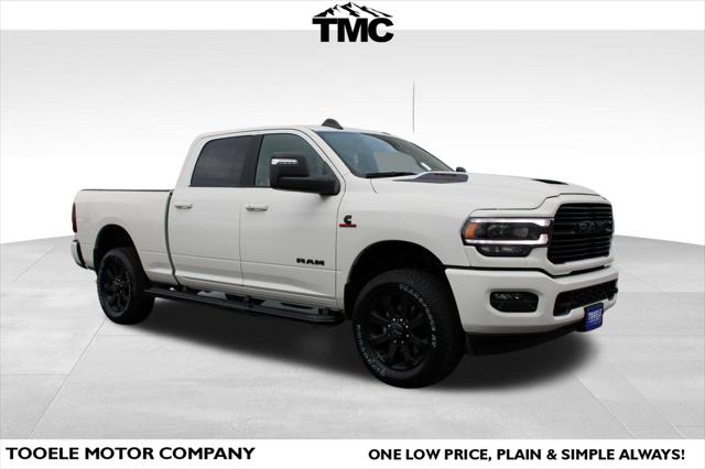 2024 RAM Ram 3500 RAM 3500 LARAMIE CREW CAB 4X4 64 BOX