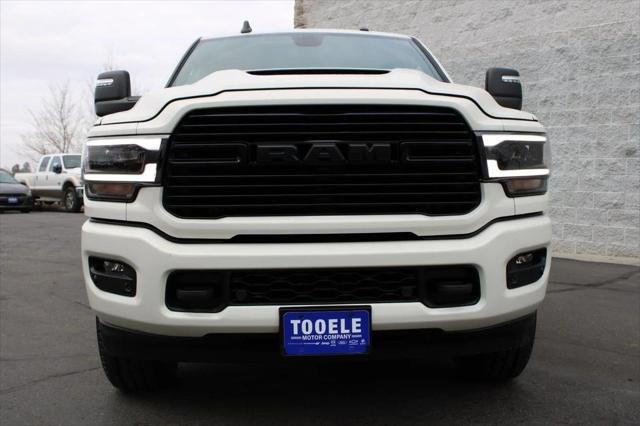 2024 RAM Ram 3500 RAM 3500 LARAMIE CREW CAB 4X4 64 BOX