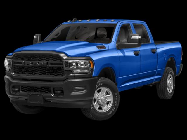 2024 RAM Ram 3500 RAM 3500 TRADESMAN CREW CAB 4X4 8 BOX