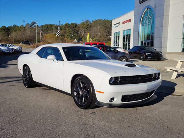 2023 Dodge Challenger CHALLENGER GT