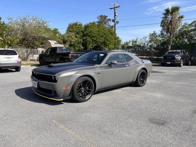 2023 Dodge Challenger CHALLENGER R/T SCAT PACK WIDEBODY