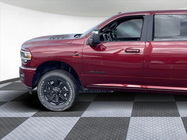 2024 RAM Ram 2500 RAM 2500 LARAMIE MEGA CAB 4X4 64 BOX