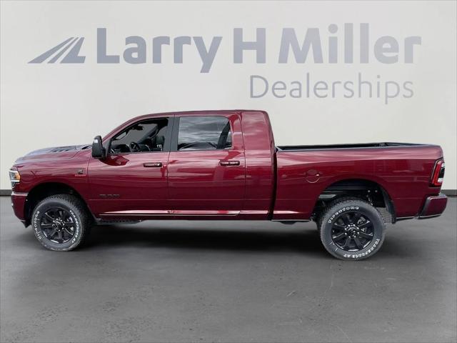 2024 RAM Ram 2500 RAM 2500 LARAMIE MEGA CAB 4X4 64 BOX