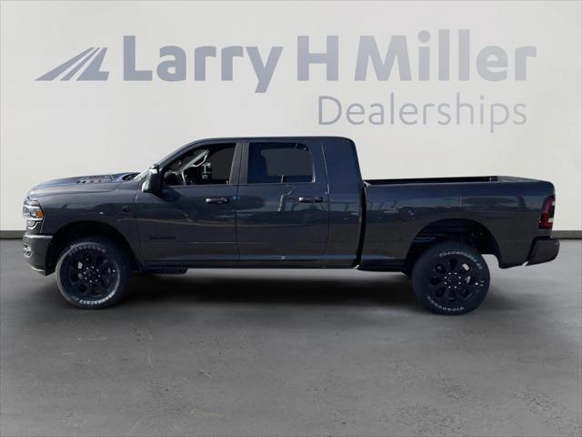 2024 RAM Ram 2500 RAM 2500 LARAMIE MEGA CAB 4X4 64 BOX