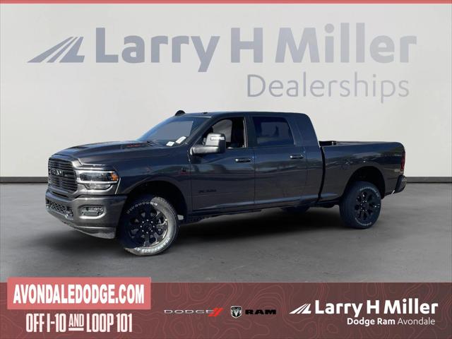 2024 RAM Ram 2500 RAM 2500 LARAMIE MEGA CAB 4X4 64 BOX