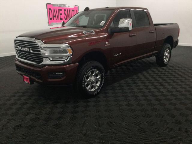 2024 RAM Ram 2500 RAM 2500 LARAMIE CREW CAB 4X4 64 BOX