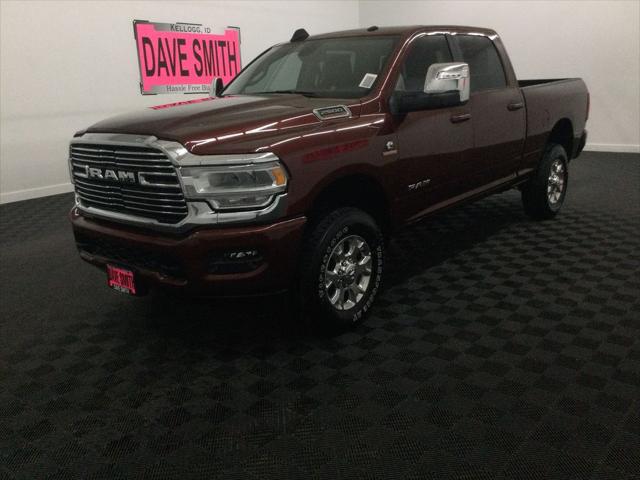 2024 RAM Ram 2500 RAM 2500 LARAMIE CREW CAB 4X4 64 BOX