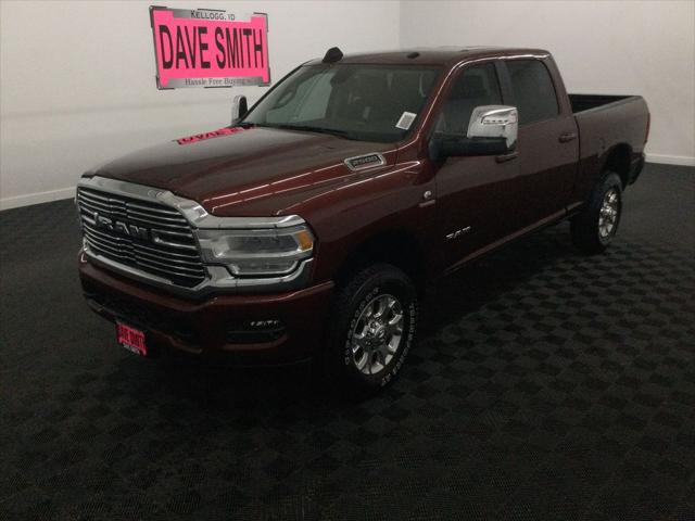 2024 RAM Ram 2500 RAM 2500 LARAMIE CREW CAB 4X4 64 BOX