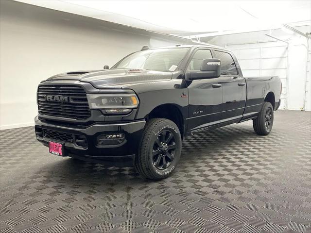 2024 RAM Ram 3500 RAM 3500 LARAMIE CREW CAB 4X4 8 BOX