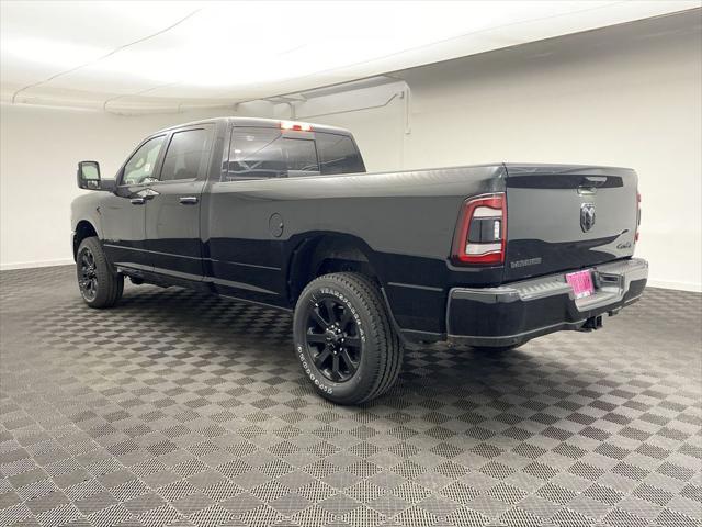 2024 RAM Ram 3500 RAM 3500 LARAMIE CREW CAB 4X4 8 BOX