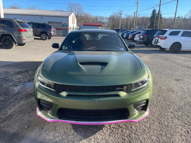 2023 Dodge Charger CHARGER SCAT PACK WIDEBODY