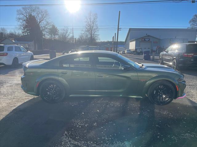 2023 Dodge Charger CHARGER SCAT PACK WIDEBODY