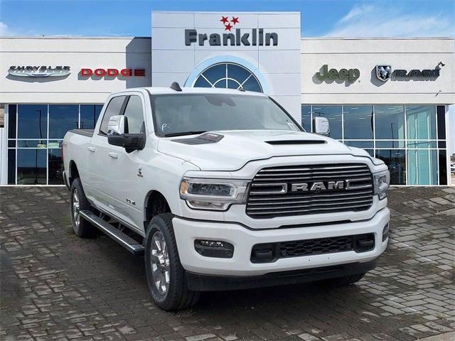 2024 RAM Ram 2500 RAM 2500 LARAMIE CREW CAB 4X4 64 BOX