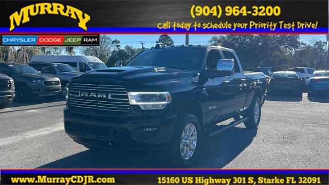 2024 RAM Ram 2500 RAM 2500 LARAMIE CREW CAB 4X4 64 BOX