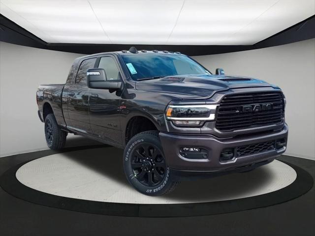 2024 RAM Ram 2500 RAM 2500 LARAMIE MEGA CAB 4X4 64 BOX