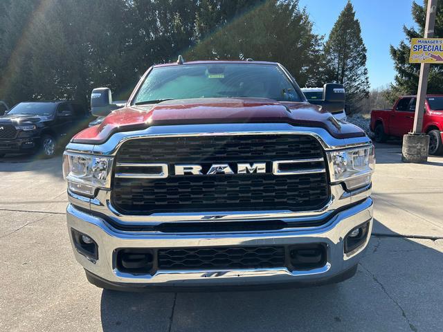 2024 RAM Ram 2500 RAM 2500 BIG HORN CREW CAB 4X4 64 BOX