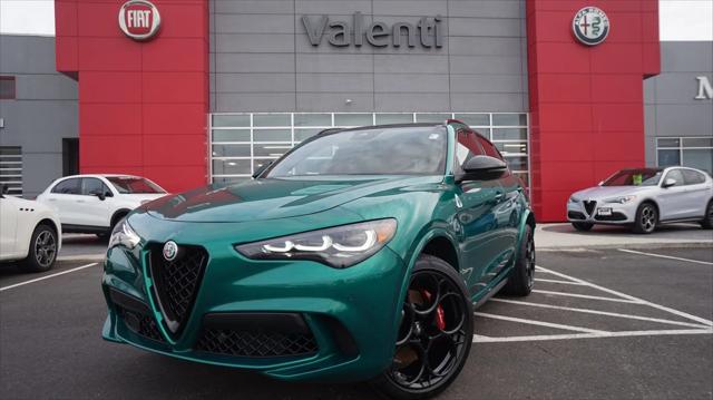 2024 Alfa Romeo Stelvio STELVIO QUADRIFOGLIO AWD 2024 Alfa Romeo Stelvio STELVIO QUADRIFOGLIO AWD