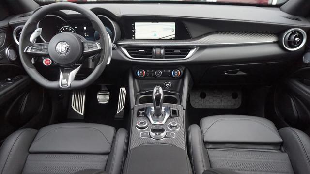 2024 Alfa Romeo Stelvio STELVIO QUADRIFOGLIO AWD 2024 Alfa Romeo Stelvio STELVIO QUADRIFOGLIO AWD